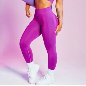 Bo+Tee High Waisted Leggings